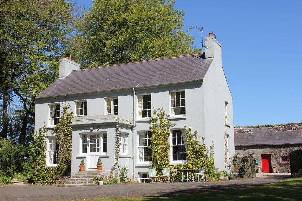Dromore House Historic Country House Coleraine Exterior photo