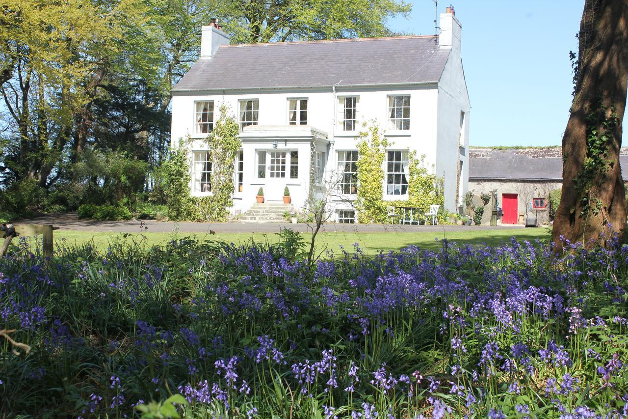 Dromore House Historic Country House Coleraine Exterior photo