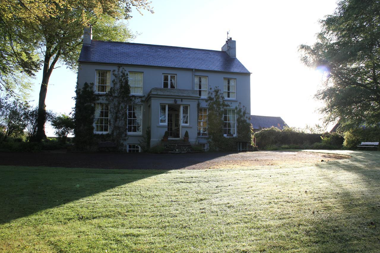 Dromore House Historic Country House Coleraine Exterior photo